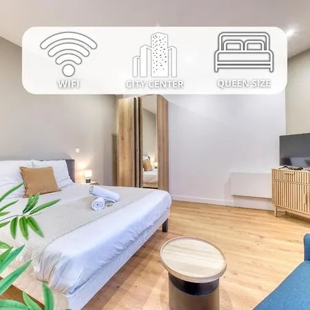 Appartement The Barbatre