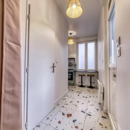 Appartement The Barbatre Reims