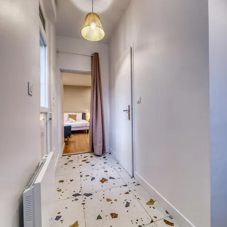 The Barbatre Appartement Reims