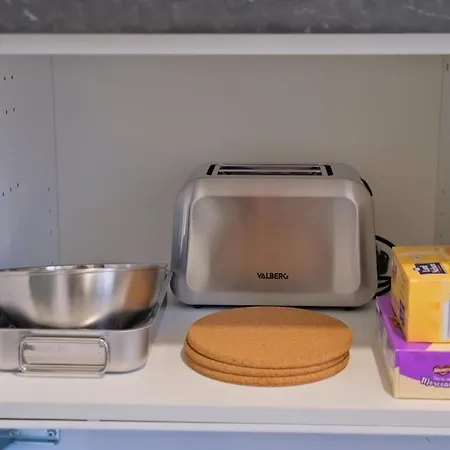 The Barbatre Appartamento *