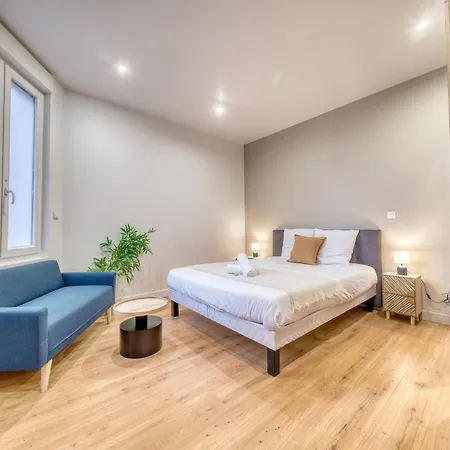 The Barbatre Appartement *