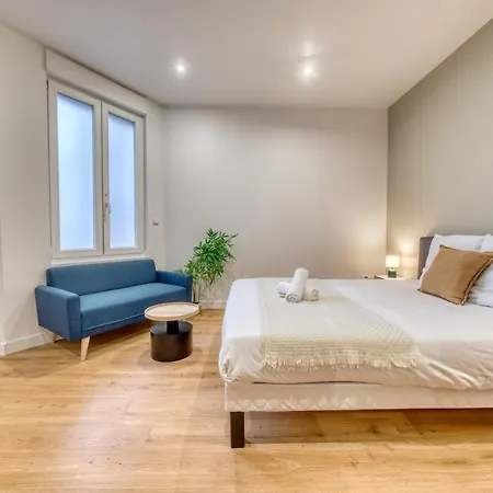 Appartement The Barbatre Reims