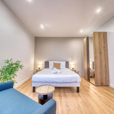 The Barbatre Appartement *