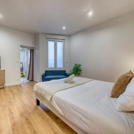 The Barbatre Appartement *