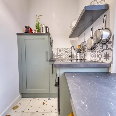 Appartement The Barbatre