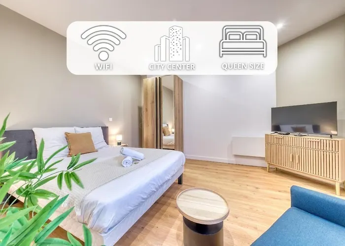 Apartment The Barbatre