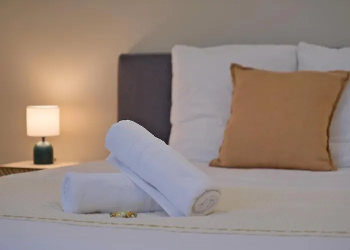 The Barbatre アパート