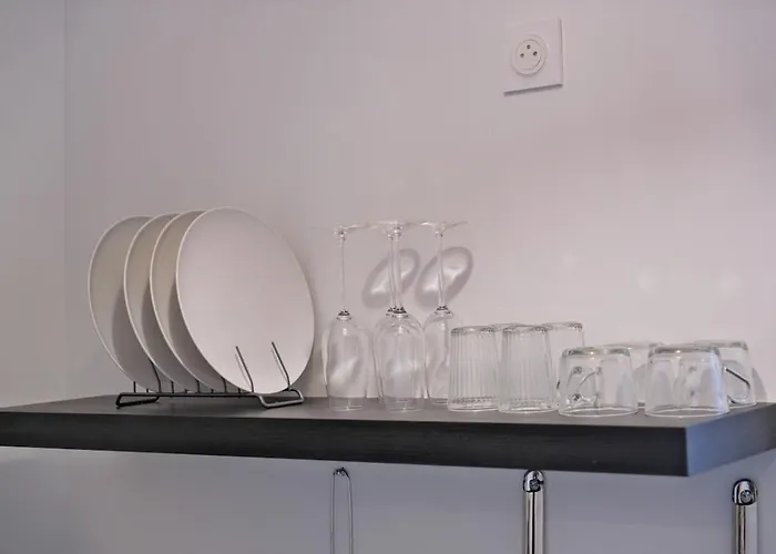 The Barbatre Apartment