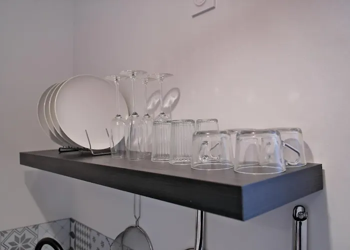 The Barbatre Apartment