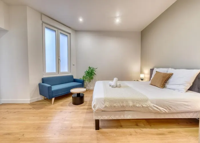 Apartment The Barbatre Reims