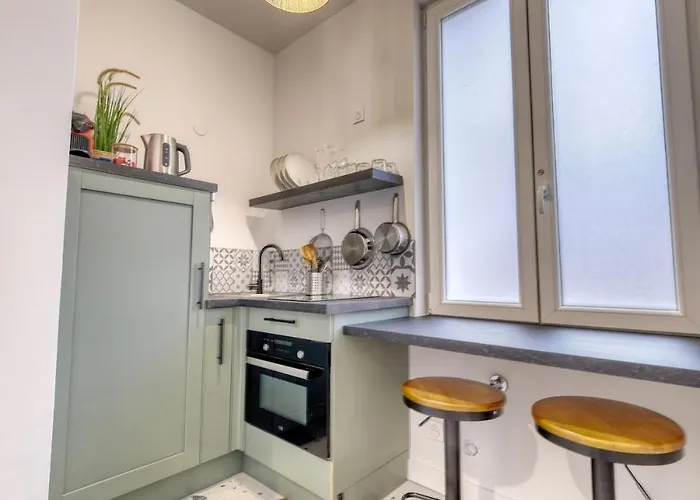 The Barbatre ランス