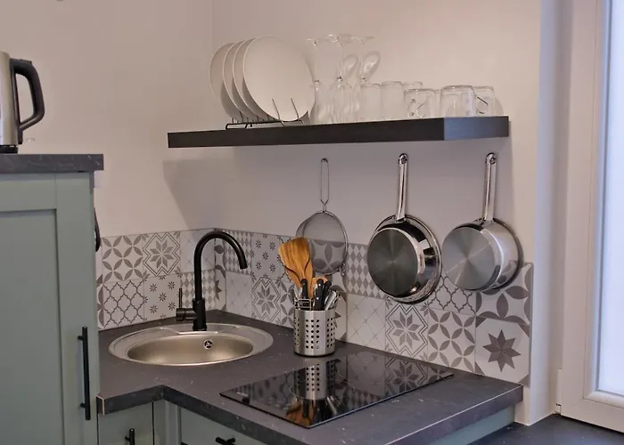 The Barbatre Apartment *