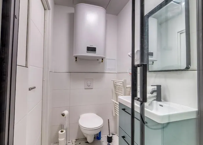 Apartment The Barbatre *