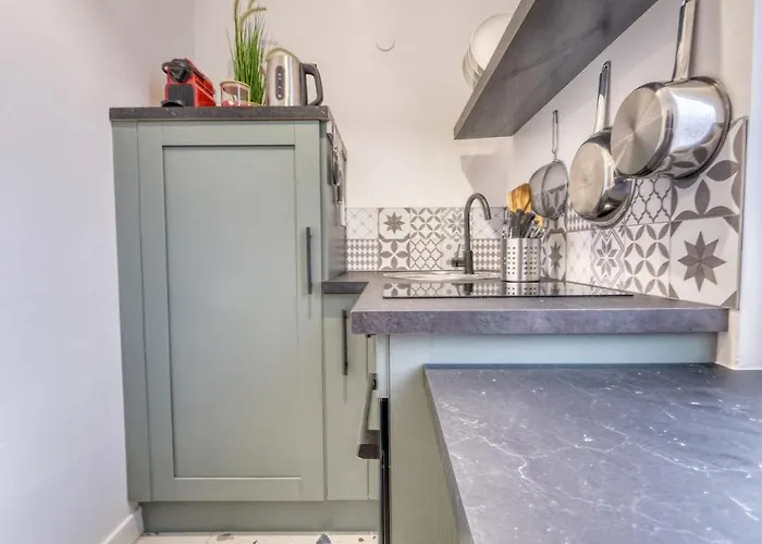 Apartment The Barbatre