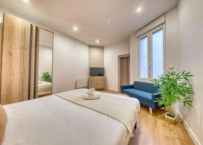 The Barbatre * Reims